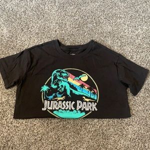 Jurassic Park t-shirt